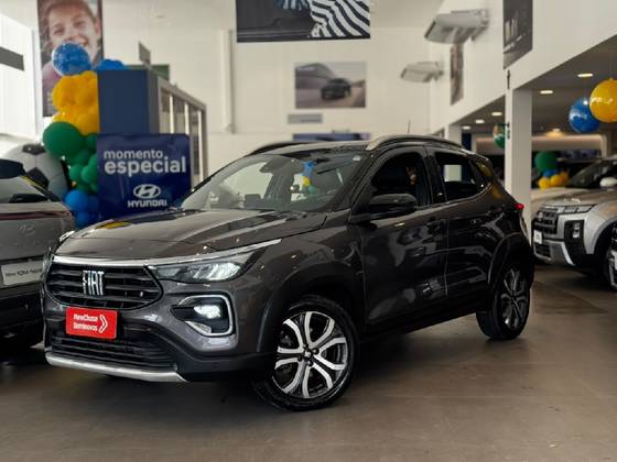 FIAT PULSE 1.0 TURBO 200 FLEX IMPETUS CVT FIAT PULSE 1.0 TURBO 200 FLEX IMPETUS CVT